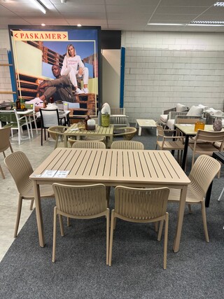 Tuinset Inge, zwart
